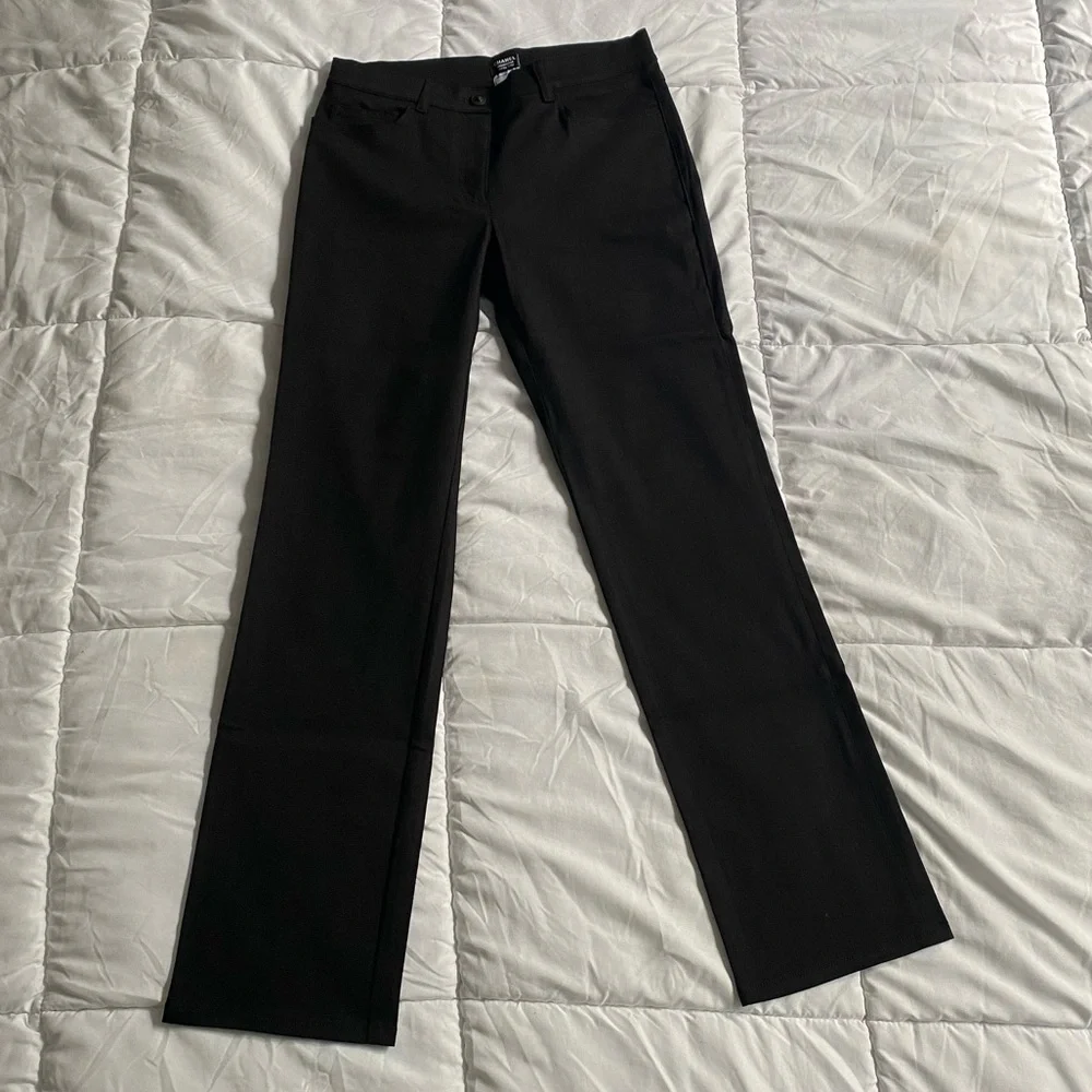 Chanel Black Denim